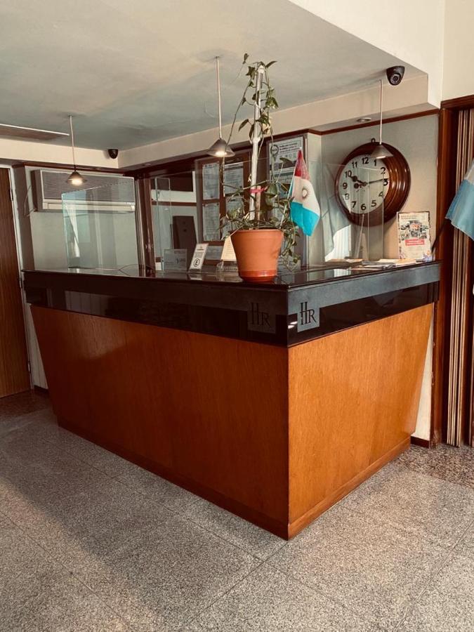 Hotel Riviera Córdoba Zewnętrze zdjęcie
